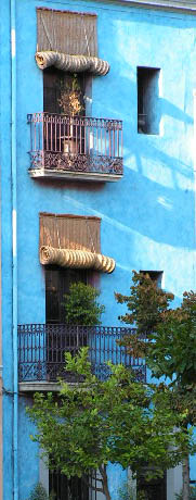 bleu