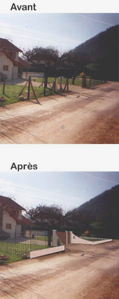 avant/après