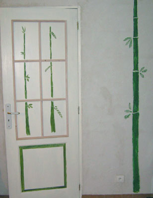 porte